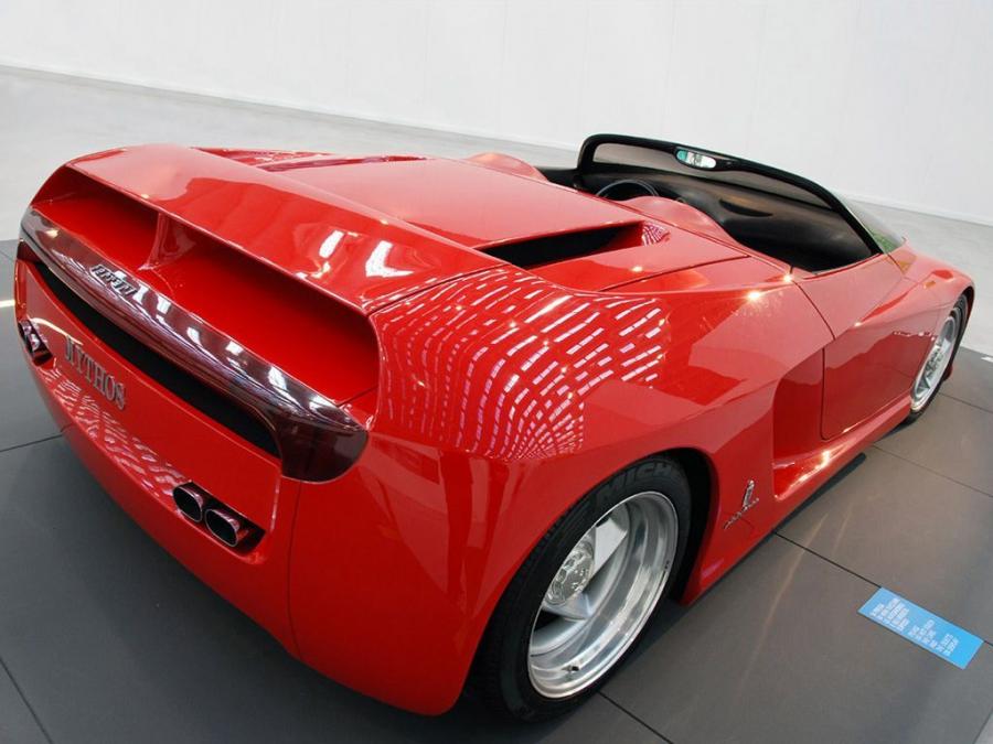  Ferrari Mythos 1989 года  (фото 30 из 39)